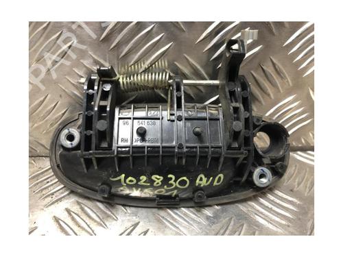 Front right exterior door handle CHEVROLET AVEO / KALOS Hatchback (T250, T255) 1.2 | BP25011124C129 