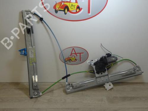 Used Front right window mechanism CITROËN C3 Picasso (SH_) 1.4 VTi 95 (SH8FSC, SH8FP0, SH8FP6) (95 hp) 30782001