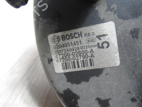 Servo brake TOYOTA AURIS (_E15_) 2.0 D-4D (ADE150_, ADE150R) | BP13272281M42 
