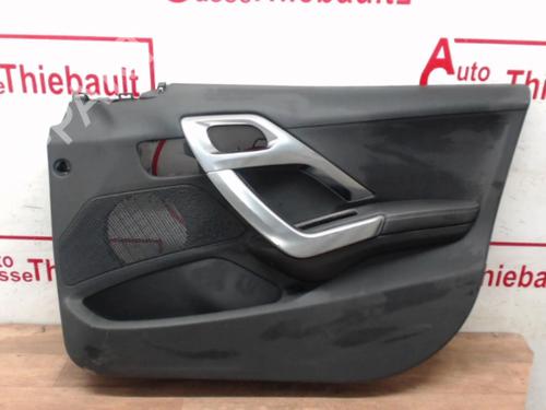 Høyre frontpanel PEUGEOT 2008 I (CU_) 1.6 HDi (114 hp) 30782133