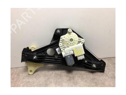 Rear left window mechanism RENAULT CLIO V (B7_) 1.0 TCe 90 (B7MT) | BP23036466C24 