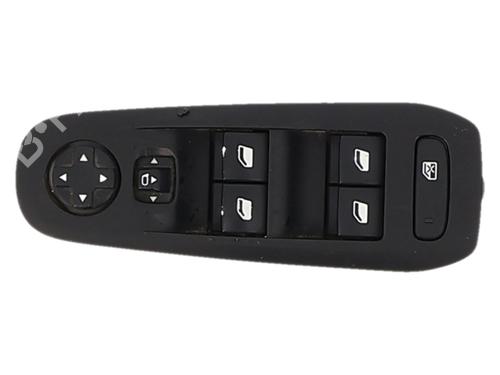 Used Left front window switch Left front window switch 37089828 37089828