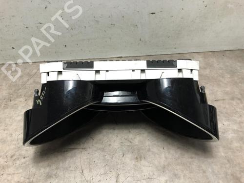 Instrument cluster RENAULT CLIO IV (BH_) 1.5 dCi 90 | BP20634091C47 