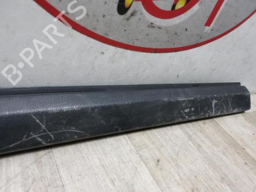 Used Boot lining HYUNDAI GALLOPER II (JK-01) 2.5 TD intercooler (99 hp) 20627277