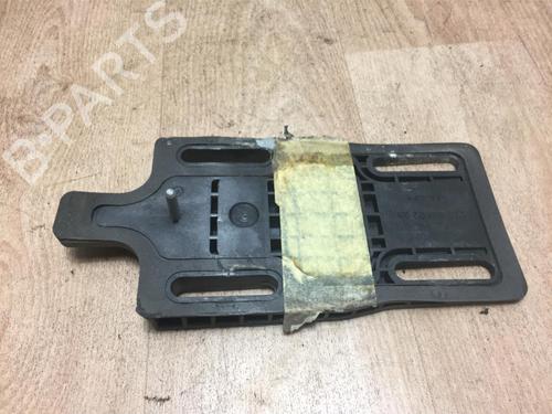 Supporto del paraurti posteriore MERCEDES-BENZ S-CLASS Coupe (C215) CL 600 (215.378) (367 hp) 20627467
