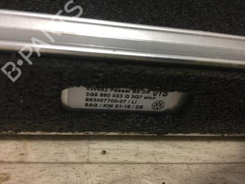 Roof bar VW PASSAT B8 Variant (3G5, CB5) 2.0 TDI 4motion | BP23034253C65