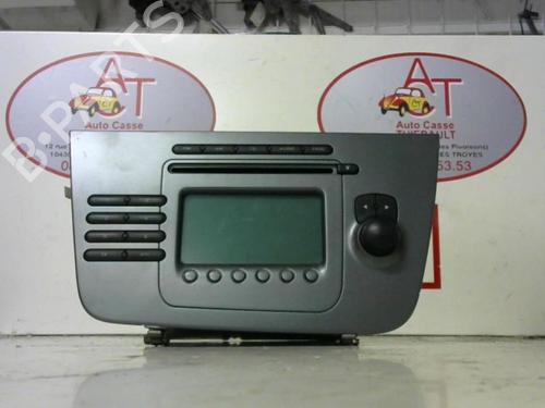 Bilradio SEAT TOLEDO III (5P2) 2.0 TDI 16V (140 hp) 31201337