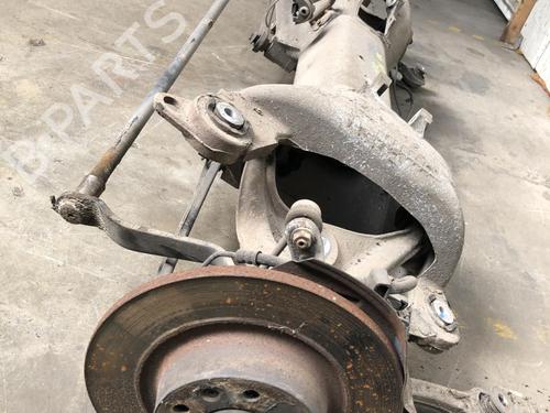 Rear axle PEUGEOT 407 Coupe (6C_) 2.7 HDi | BP24329712M2