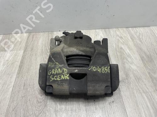 Used Right front brake caliper RENAULT GRAND SCÉNIC III (JZ0/1_) 1.5 dCi (JZ09, JZ0D, JZ10, JZ14, JZ1G, JZ29, JZ2C) (110 hp) 13398202