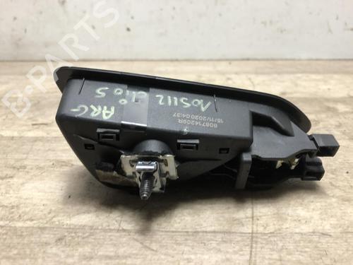Rear left interior door handle RENAULT CLIO V (B7_) 1.0 TCe 90 (B7MT) | BP23873182I15