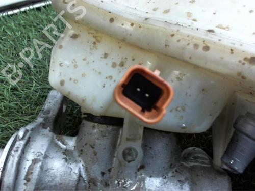 Brake master cylinder PEUGEOT 207 (WA_, WC_) 1.6 HDi | BP12962042M77 