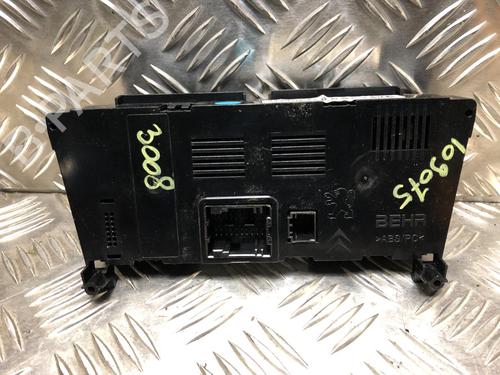 Climate control PEUGEOT 3008 I MPV (0U_) 1.6 HDi | BP31198816I5