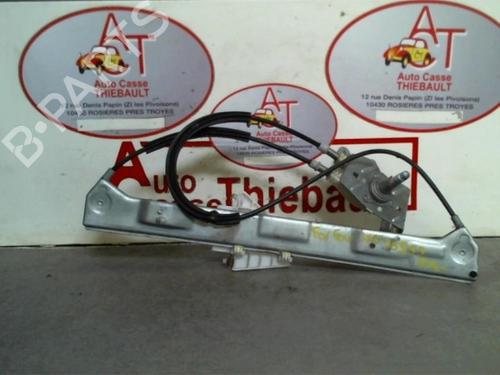 Used Rear left window mechanism SMART FORFOUR (454) 1.5 CDI (454.001) (95 hp) 12977142