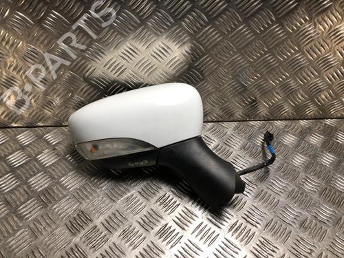Right mirror RENAULT CLIO IV (BH_) 1.5 dCi 75 | BP31200008C27