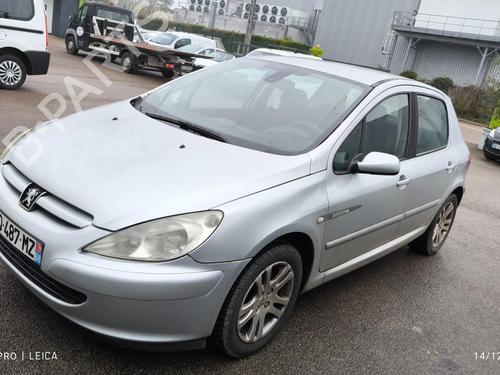 Left front door PEUGEOT 307 (3A/C) 1.6 HDi 110 | BP31198890C2 