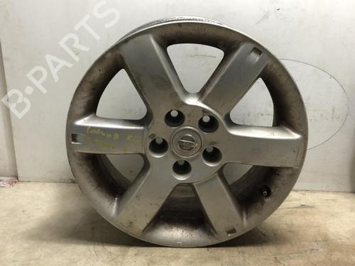 Felg NISSAN X-TRAIL I (T30) 2.2 Di 4x4 (114 hp) 20620308
