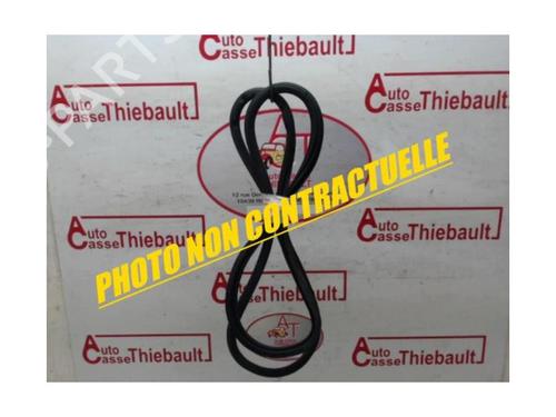 Rubber door seal RENAULT CLIO IV (BH_) 0.9 TCe 90 (BHNF, BHMA, BHMH, BHJK, BHJR) | BP20629770C142 