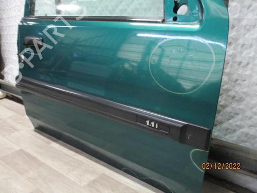 Used Right front door CITROËN SAXO (S0, S1) 1.4 VTS (75 hp) 30784545