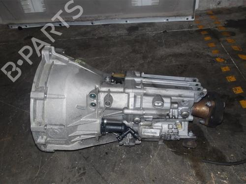Used Gearbox BMW 1 (E87) 118 d (143 hp) 13943215