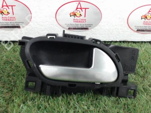 Used Front right interior door handle CITROËN DS3 (SA_) 1.6 HDi 90 (92 hp) 12969434