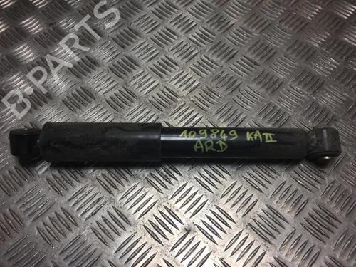 Used Right rear shock absorber FORD KA (RU8) 1.2 (69 hp) 24599615