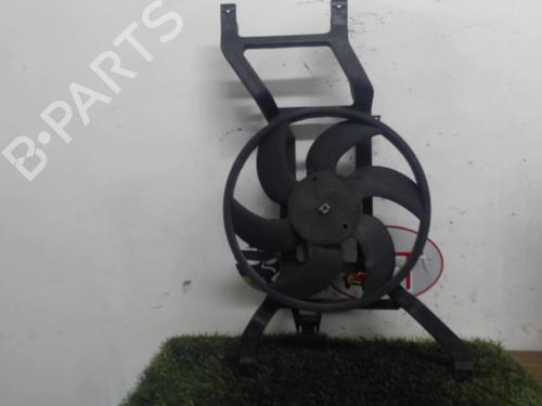 Used Heater blower motor DACIA SANDERO 1.4 MPI LPG (72 hp) 13227825