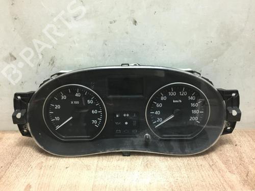 Used Instrument cluster DACIA SANDERO 1.4 MPI LPG (72 hp) 13224126