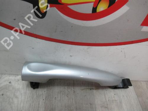 Front right exterior door handle RENAULT CLIO IV (BH_) 0.9 TCe 90 (BHNF, BHMA, BHMH, BHJK, BHJR) | BP13272748C129 