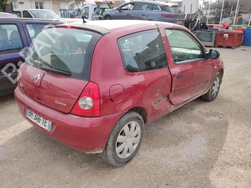 Water radiator RENAULT CLIO II (BB_, CB_) 1.2 16V (BB05, BB0W, BB11, BB27, BB2T, BB2U, BB2V, CB05,... | BP31244516M31