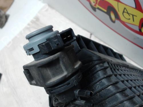 Air filter box RENAULT MEGANE II Estate (KM0/1_) 1.5 dCi (KM16, KM1E) | BP29231122M87