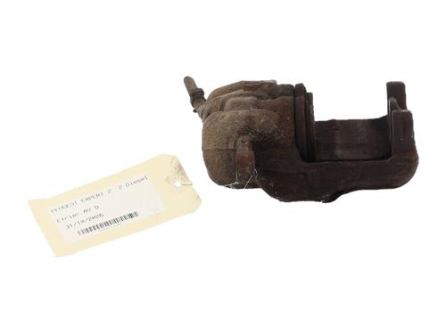 Used Right front brake caliper Right front brake caliper PEUGEOT EXPERT Van (VF3A_, VF3U_, VF3X_) 2.0 HDi 130 (128 hp) 40623456 40623456