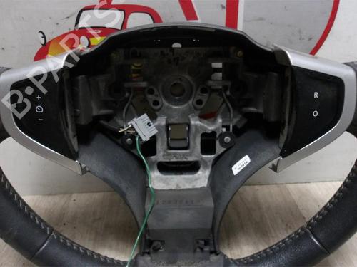 Steering wheel RENAULT KOLEOS I (HY_) 2.0 dCi (HY0K) | BP12974766C49 