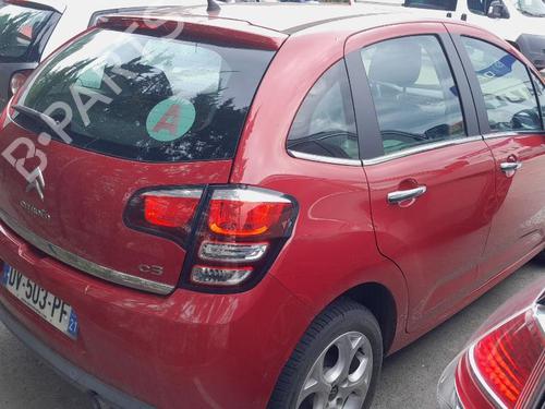 AC pipe CITROËN C3 II (SC_) 1.4 HDi 70 (SC8HZC, SC8HR0, SC8HP4) | BP36274458M126  - Image 10
