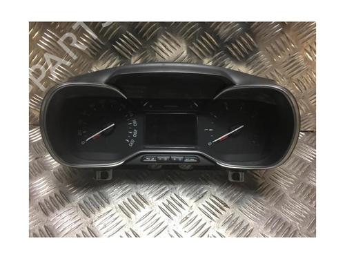 Instrument cluster CITROËN C3 III (SX) 1.6 BlueHDi 100 | BP24491515C47 