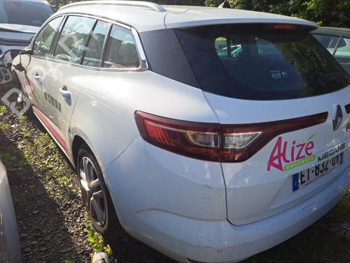 Used Parts RENAULT MEGANE IV Hatchback (B9A/M/N_) 1.5 dCi 110 (B9A3) 5010580