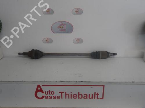Used Right rear driveshaft DACIA DUSTER (HS_) 1.5 dCi 4x4 (90 hp) 25297950
