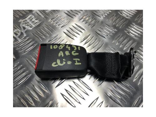 Seat buckle RENAULT CLIO I (B/C57_, 5/357_) 1.2 (5/357Y, 5/357K) | BP21216157I32 