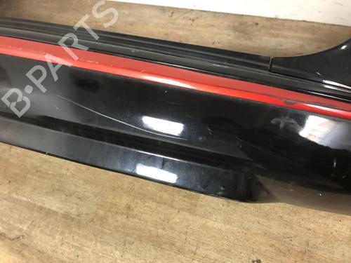 Rear bumper RENAULT CLIO IV Grandtour (KH_) 0.9 TCe 90 | BP23098265C8