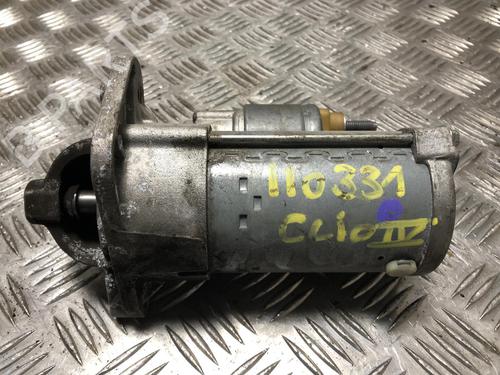 Démarreur RENAULT CLIO IV (BH_) 1.5 dCi 75 (75 hp) 31654324