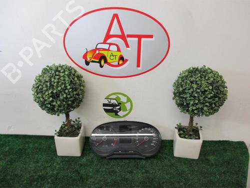 Used Instrument cluster VW POLO V (6R1, 6C1) 1.2 (60 hp) 12968432