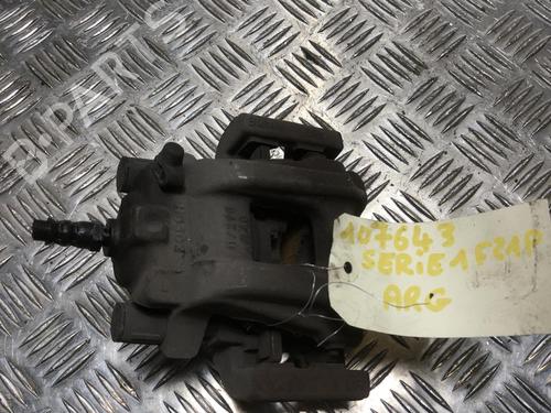 Used Left rear brake caliper BMW 1 (F21) 118 d (150 hp) 24314199
