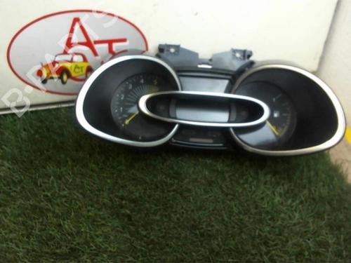 Used Instrument cluster RENAULT CLIO IV (BH_) 1.5 dCi 75 (75 hp) 12967893
