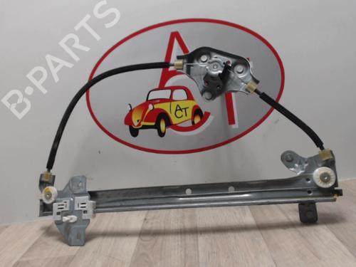 Used Rear left window mechanism RENAULT ZOE (BFM_) ZOE (88 hp) 12965851