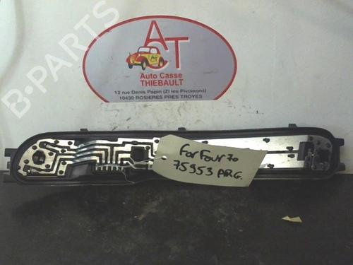 Luce targa SMART FORFOUR (454) 1.5 CDI (454.001) (95 hp) 20629007