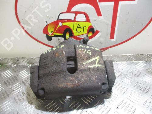 Left front brake caliper SEAT IBIZA IV SC (6J1, 6P5) 1.9 TDI | BP25799662M105 