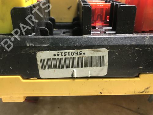 Used Fuse box Fuse box PEUGEOT 308 II (LB_, LP_, LW_, LH_, L3_) 1.6 BlueHDi 120 (120 hp) 20616613 20616613