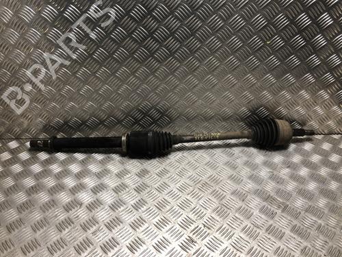 Used Right front driveshaft Right front driveshaft RENAULT SCÉNIC III (JZ0/1_) 1.5 dCi (110 hp) 40450316 40450316