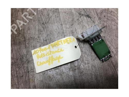 Heater resistor PEUGEOT PARTNER MPV (5_, G_) 1.6 16V | BP20619552M108 