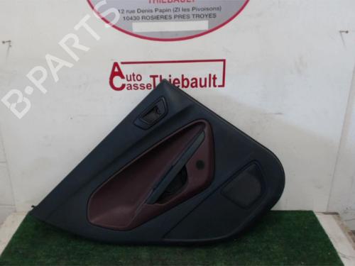 Rear left panel FORD FIESTA VI (CB1, CCN) 1.6 TDCi | BP25799807C60 