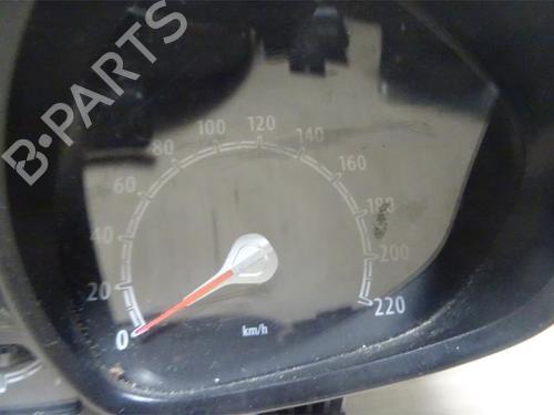 Cockpit FORD FIESTA VI (CB1, CCN) 1.4 TDCi | BP12966078C47 